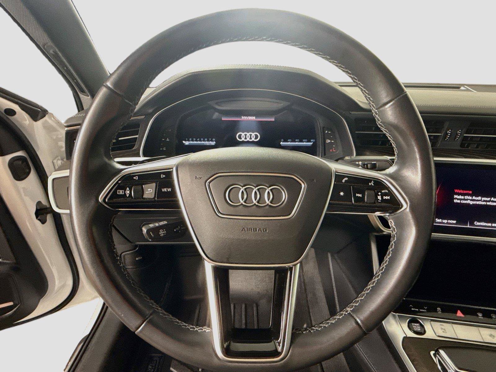 Used 2023 Audi A6 Premium Plus w/ Premium Plus Package AWD/4WD image 5