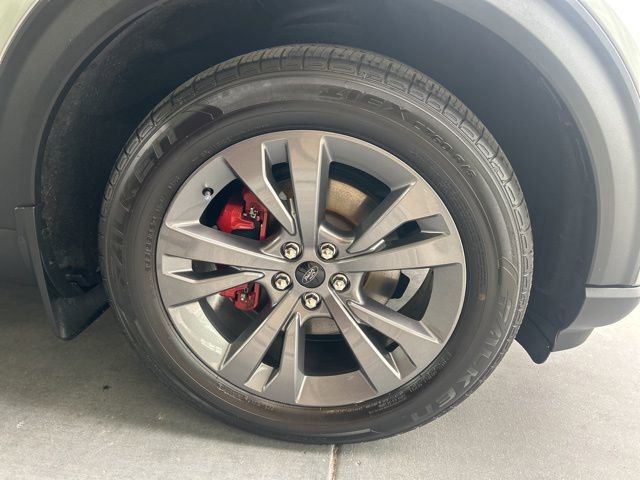 Used 2022 Ford Explorer XLT w/ Equipment Group 202A image 39