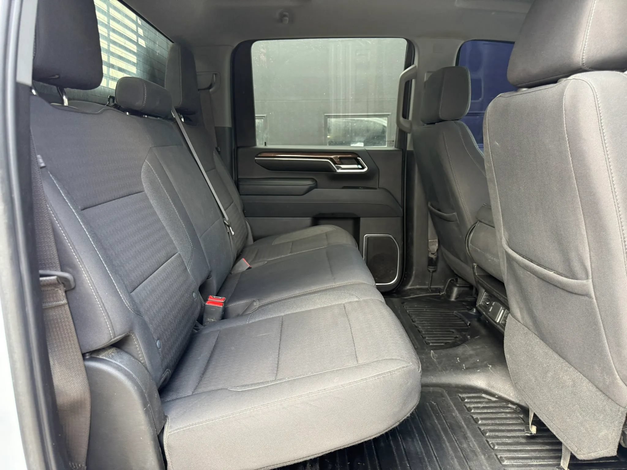 Used 2024 Chevrolet Silverado 2500 LT w/ Convenience Package AWD/4WD image 11