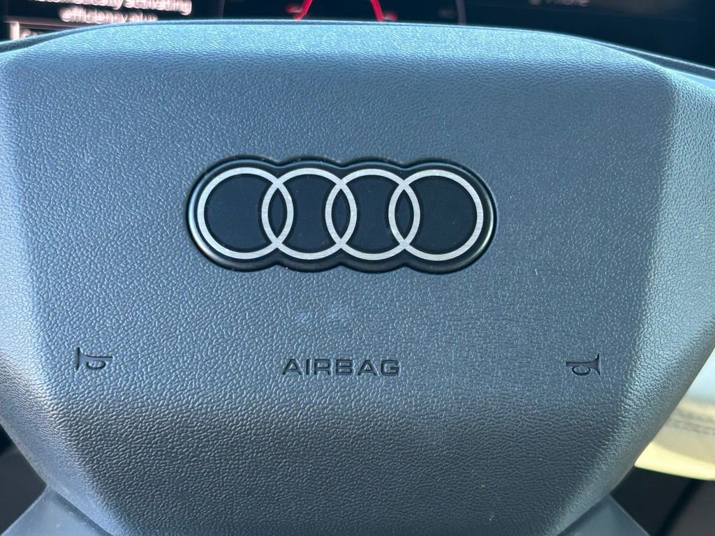 Used 2025 Audi Q6 e-tron Premium w/ Convenience Package RWD image 24