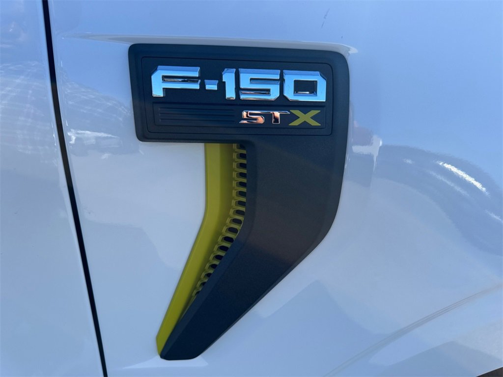New 2025 Ford F150 STX image 16