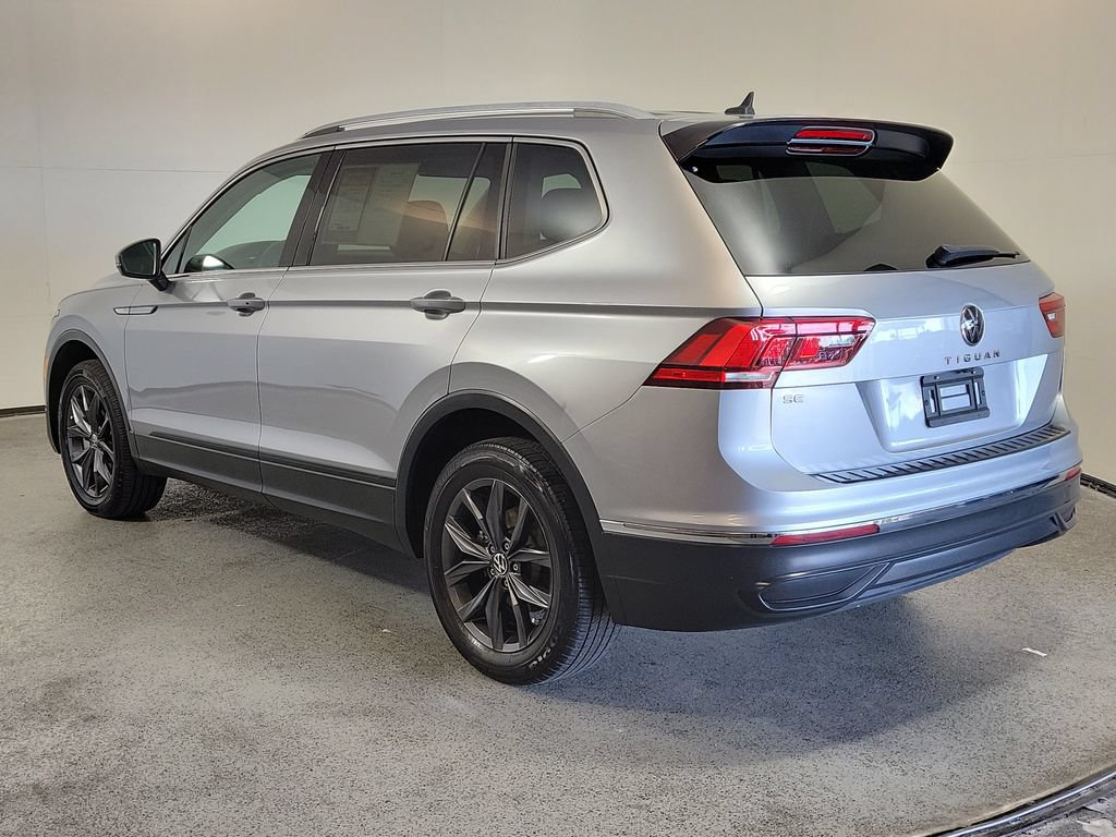 Used 2023 Volkswagen Tiguan SE FWD image 5