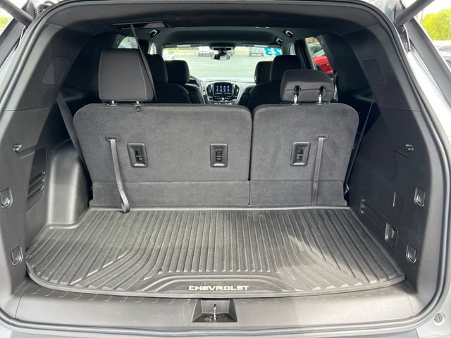 Certified 2023 Chevrolet Traverse LT FWD image 22