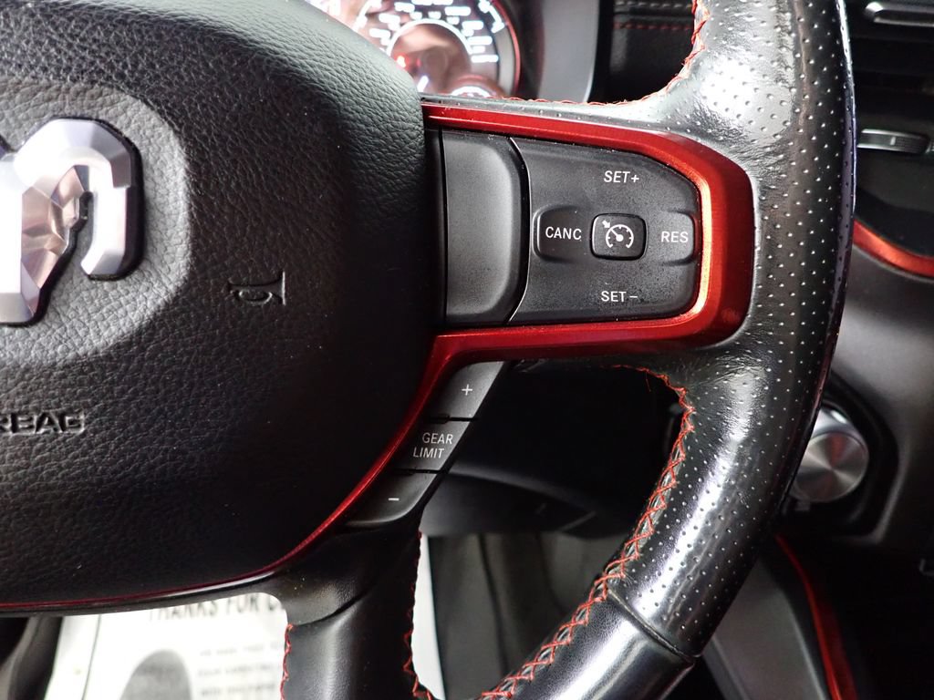 Used 2020 RAM 1500 Rebel w/ Rebel Level 2 Equipment Group AWD/4WD image 25