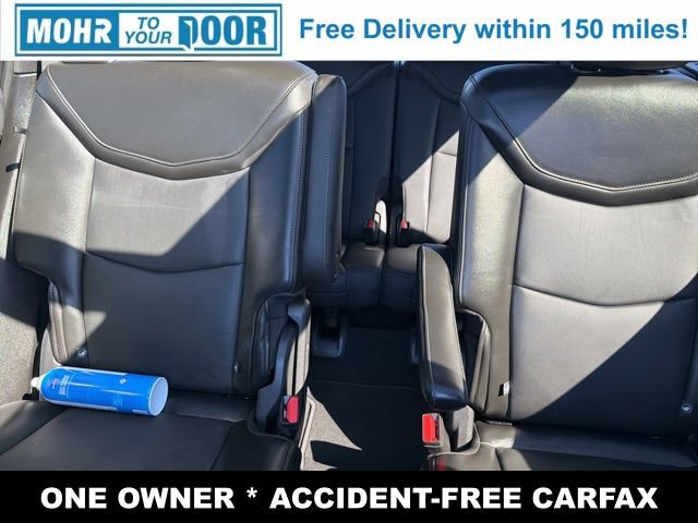 Used 2025 Cadillac XT6 Premium Luxury image 27