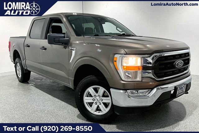 Used 2022 Ford F150 XLT