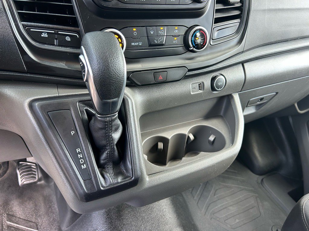 Used 2023 Ford Transit 250 Low Roof w/ Exterior Upgrade Package image 19