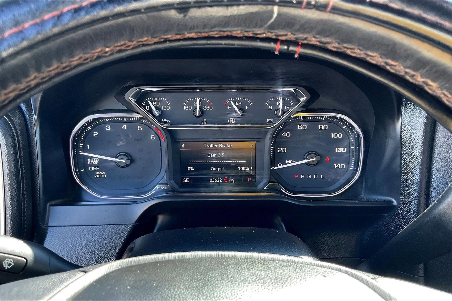 Used 2019 GMC Sierra 1500 AT4 w/ AT4 Premium Package image 22