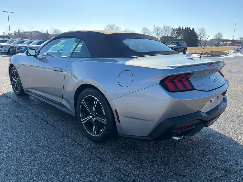 Used 2025 Ford Mustang Premium image 5