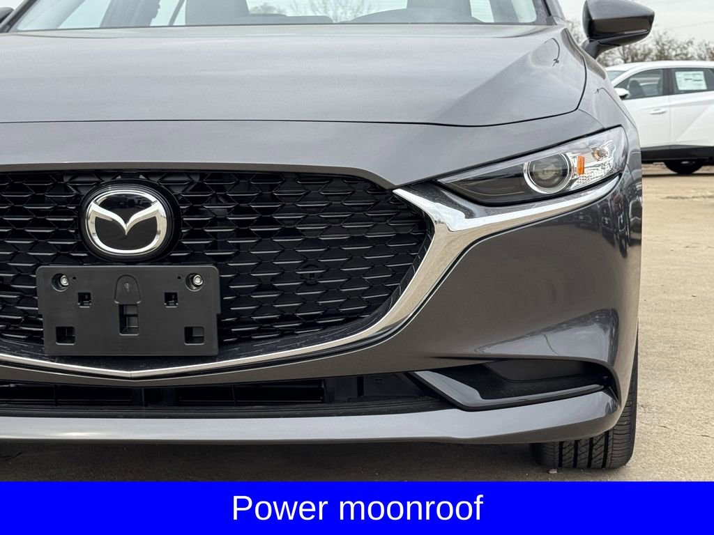 New 2026 MAZDA MAZDA3 2.5 S Sedan w/ Preferred Pkg image 10
