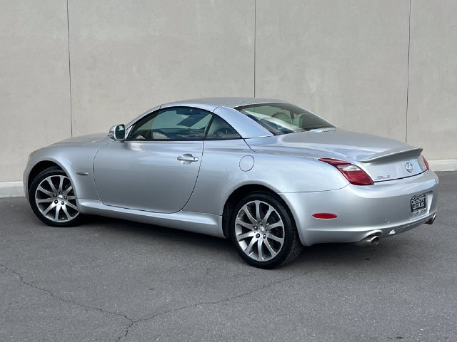 Used 2009 Lexus SC 430 Convertible RWD image 6