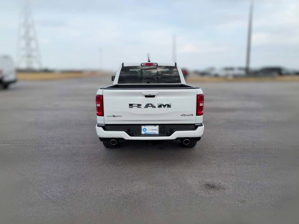 New 2025 RAM 1500 Lone Star image 10