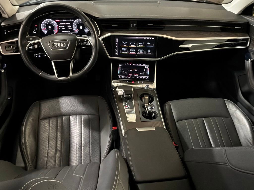 Used 2019 Audi A6 3.0T Premium Plus w/ Premium Plus Package AWD/4WD image 11