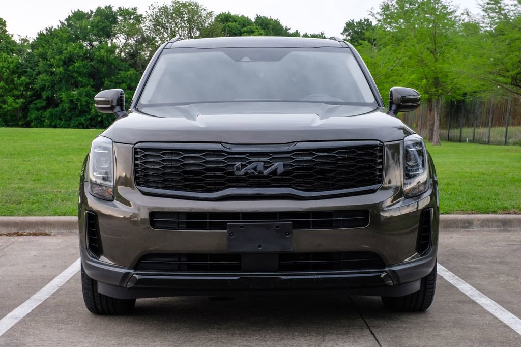Used 2022 Kia Telluride S image 9