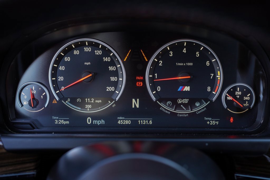 Used 2017 BMW M6 Gran Coupe image 28