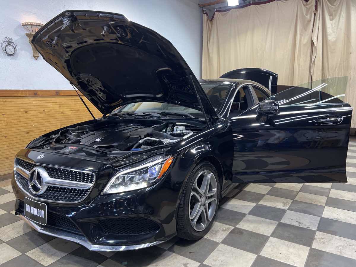 Used 2016 Mercedes-Benz CLS 400 4MATIC image 12