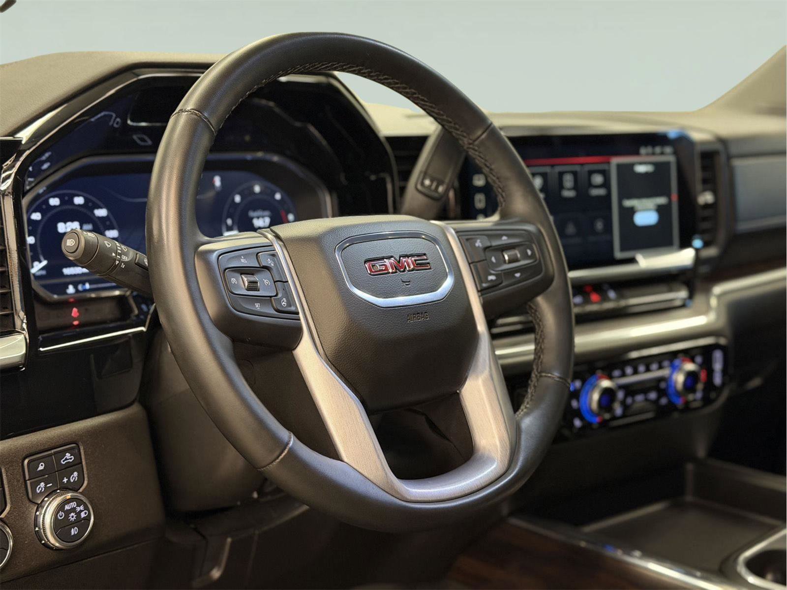 Certified 2024 GMC Sierra 2500 SLT w/ Max Trailering Package AWD/4WD image 20
