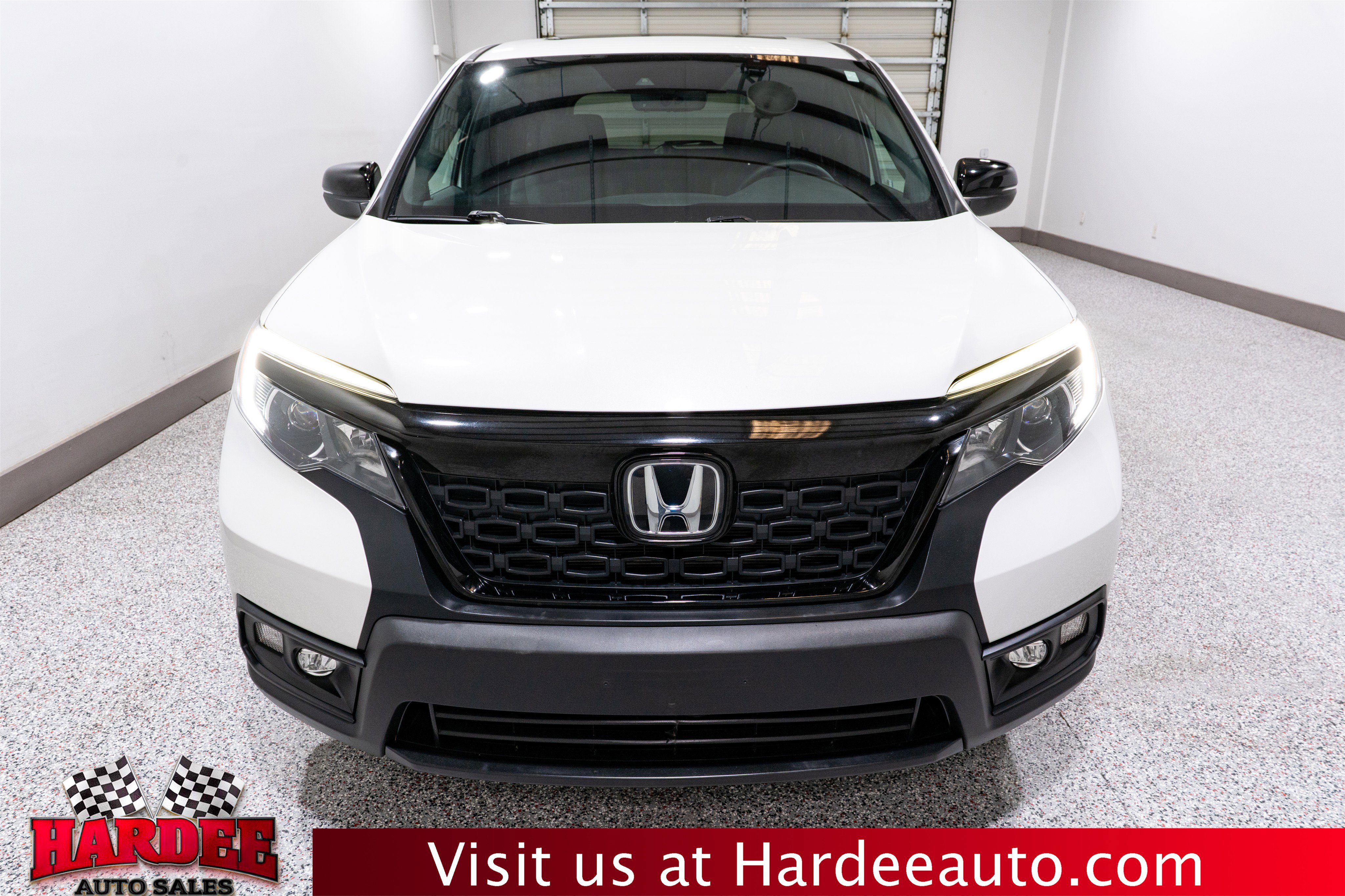 Used 2021 Honda Passport EX-L image 7