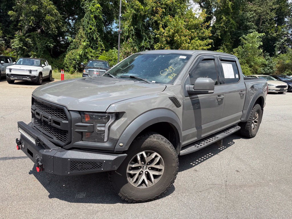 Used 2018 Ford F150 Raptor w/ Equipment Group 802A Luxury