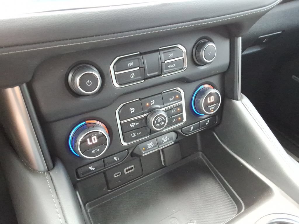 Certified 2022 Chevrolet Tahoe Z71 AWD/4WD image 34