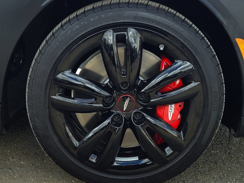 Used 2024 MINI Cooper John Cooper Works FWD image 11