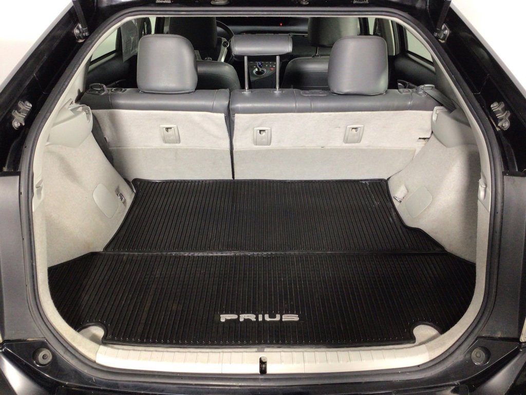 Used 2015 Toyota Prius Four image 27