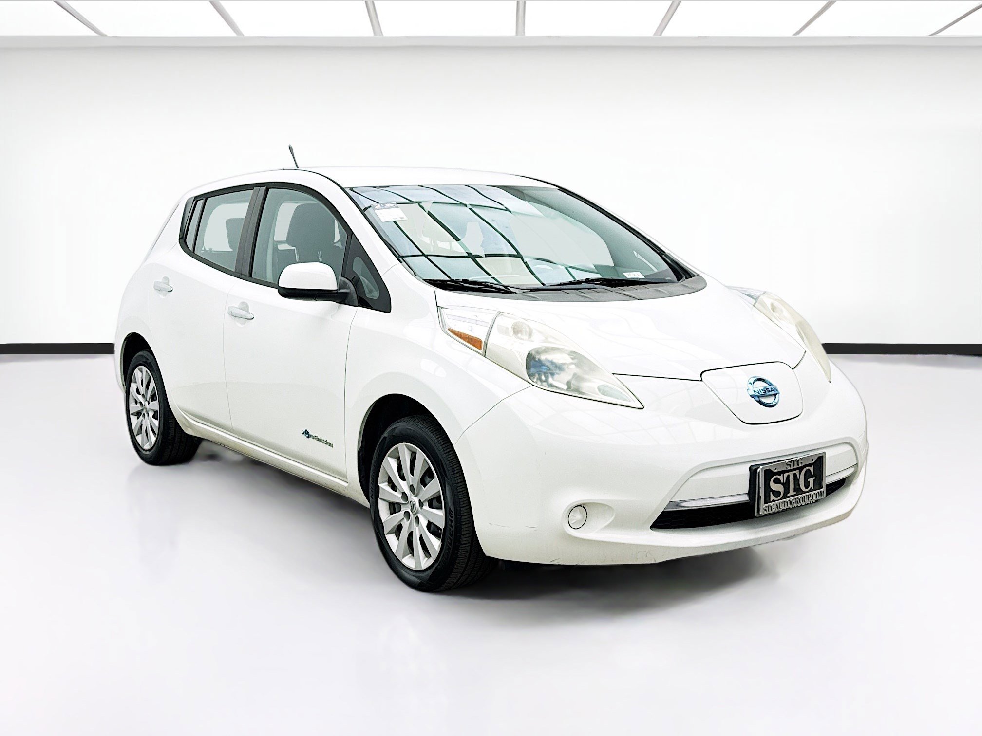 Used 2013 Nissan Leaf S image 3