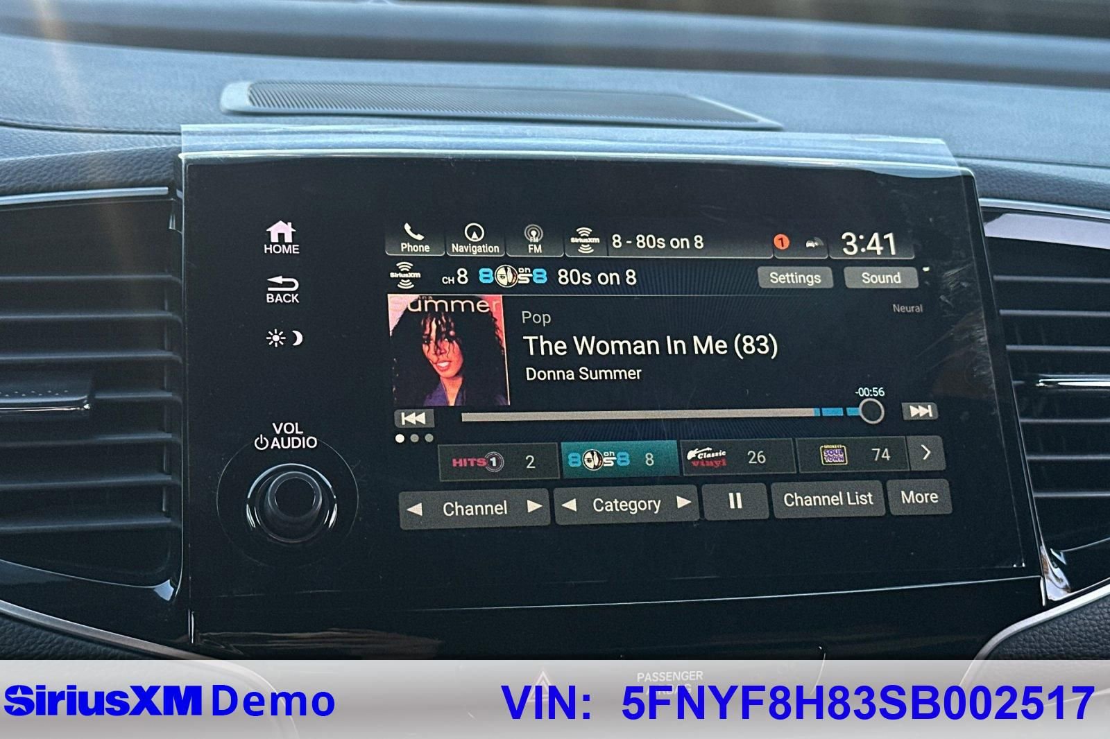 Used 2025 Honda Passport Black Edition image 37