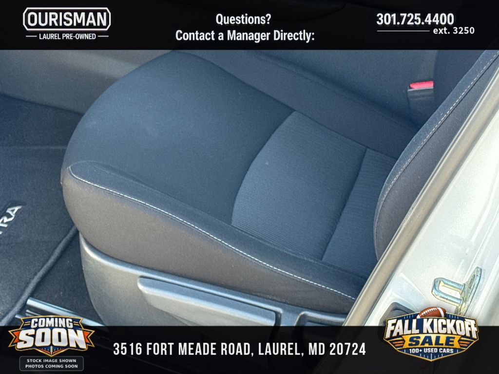 Used 2023 Nissan Sentra SV FWD image 7