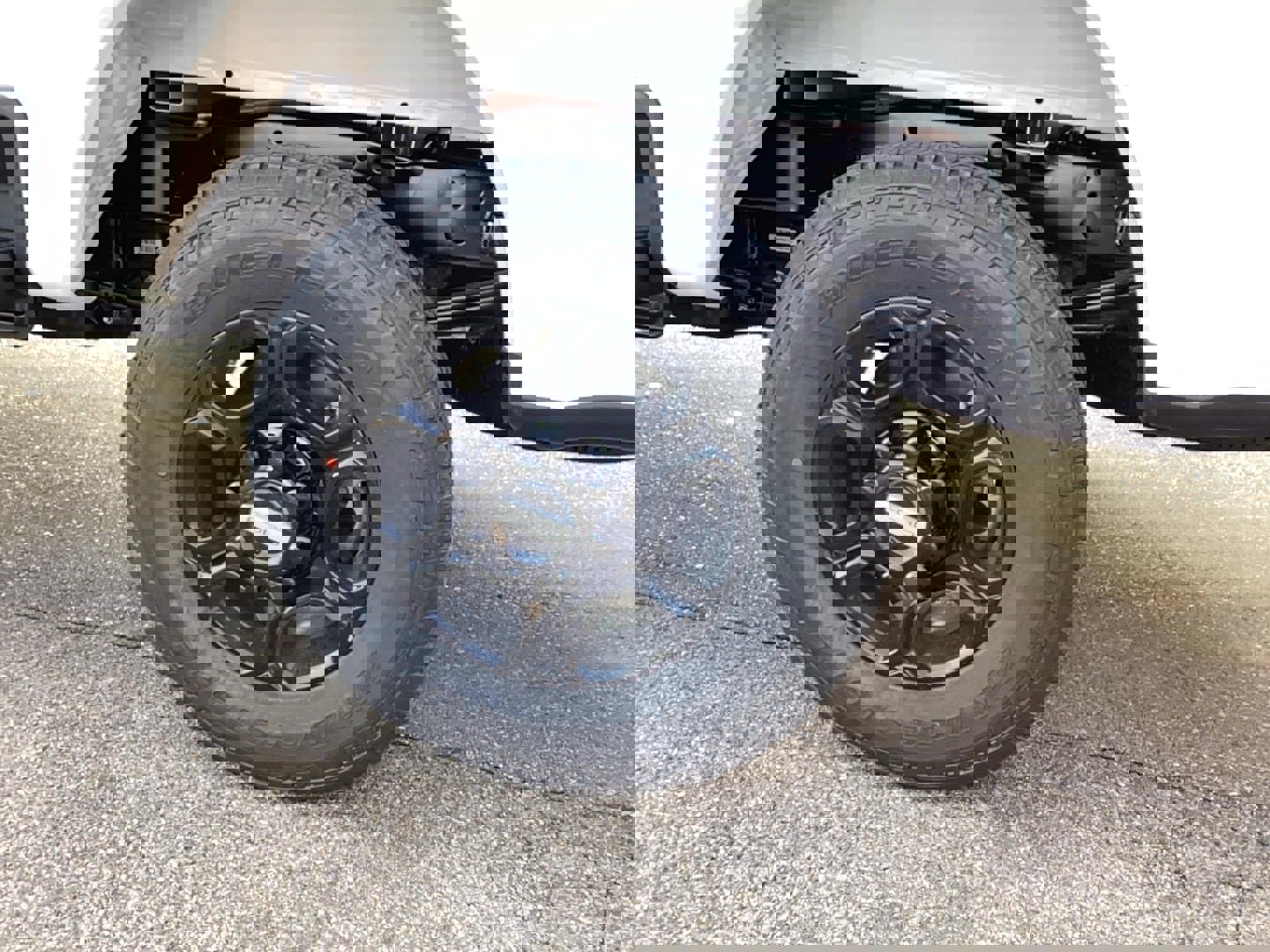 New 2026 Ford F250 4x4 Crew Cab Super Duty image 7