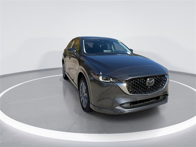 New 2025 MAZDA CX-5 AWD 2.5 S w/ Premium Plus Pkg image 2