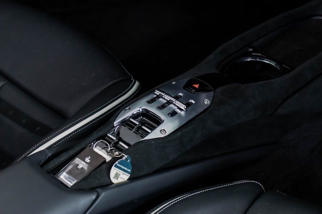 Certified 2025 Ferrari 296 GTS image 52