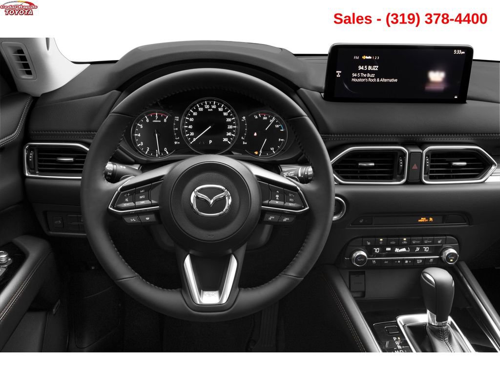 Used 2023 MAZDA CX-5 AWD 2.5 S w/ Premium Plus Pkg image 9