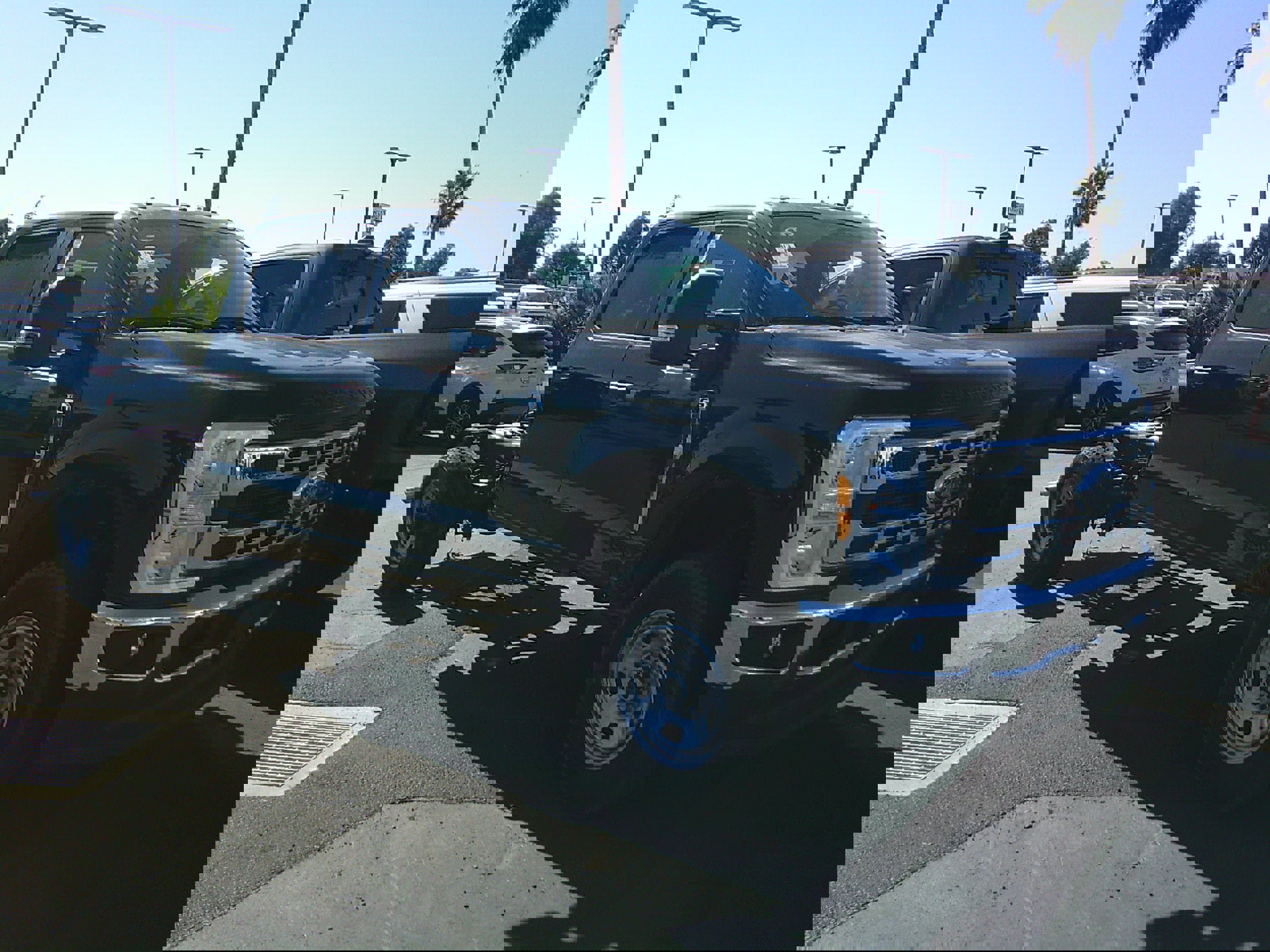 Used 2024 Ford F350 XL w/ XL Chrome Package image 1