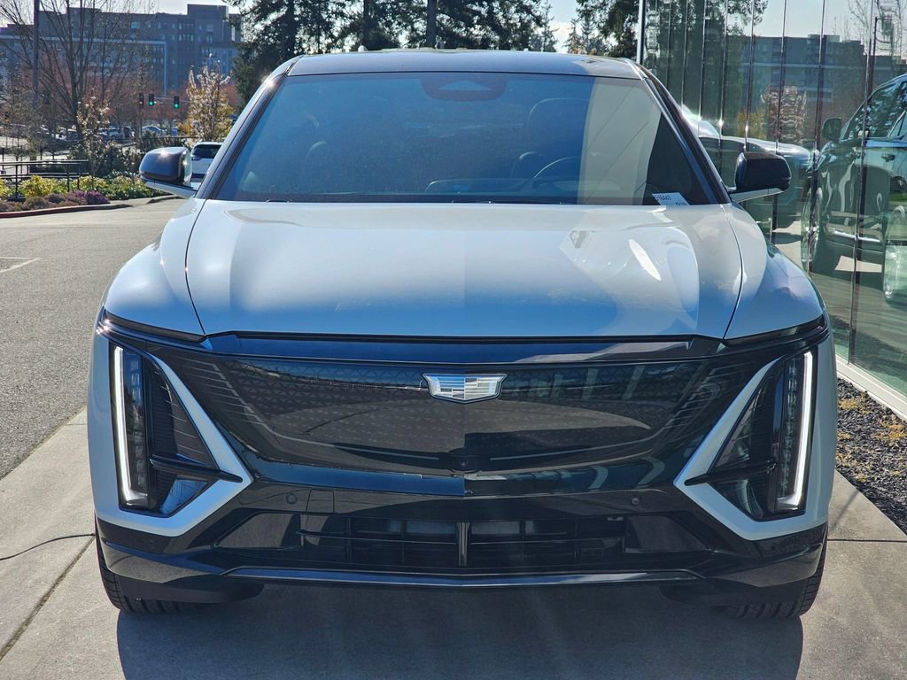 New 2026 Cadillac Lyriq Signature Sport w/ Nappa Leather Package image 8