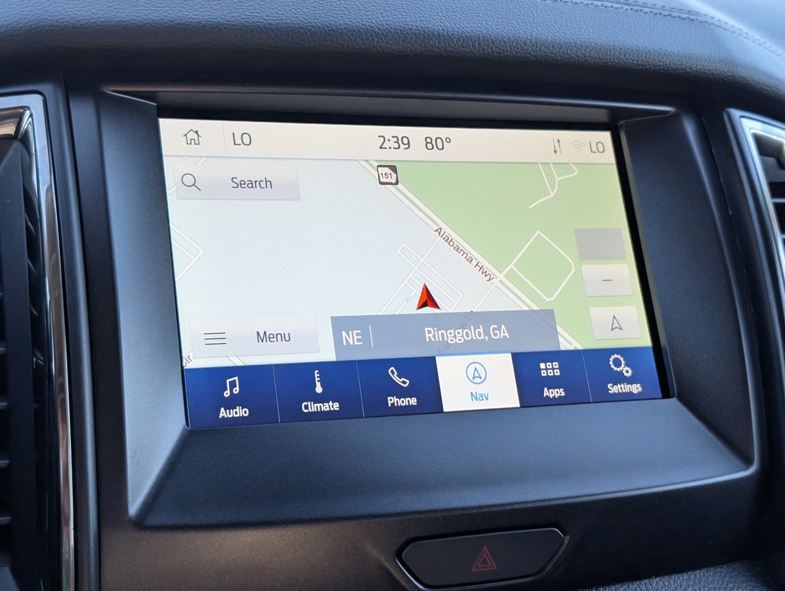 Used 2023 Ford Ranger Lariat w/ Tremor Off-Road Package image 23