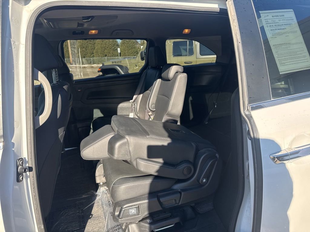 Used 2022 Honda Odyssey Touring image 22
