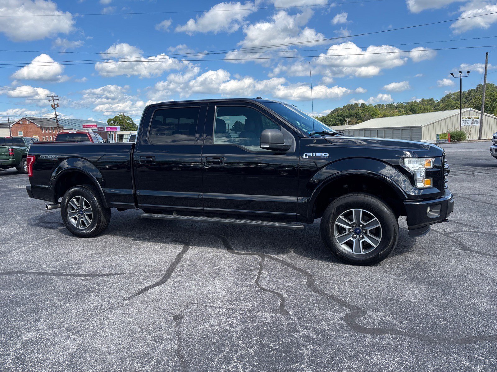 Used 2016 Ford F150 XLT w/ Equipment Group 302A Luxury