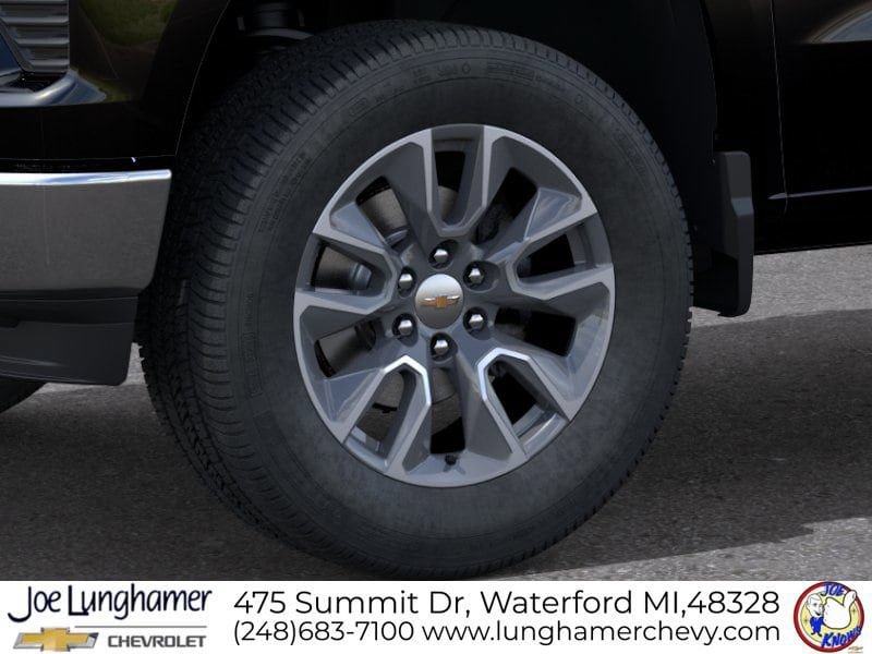New 2026 Chevrolet Silverado 1500 LT AWD/4WD image 9