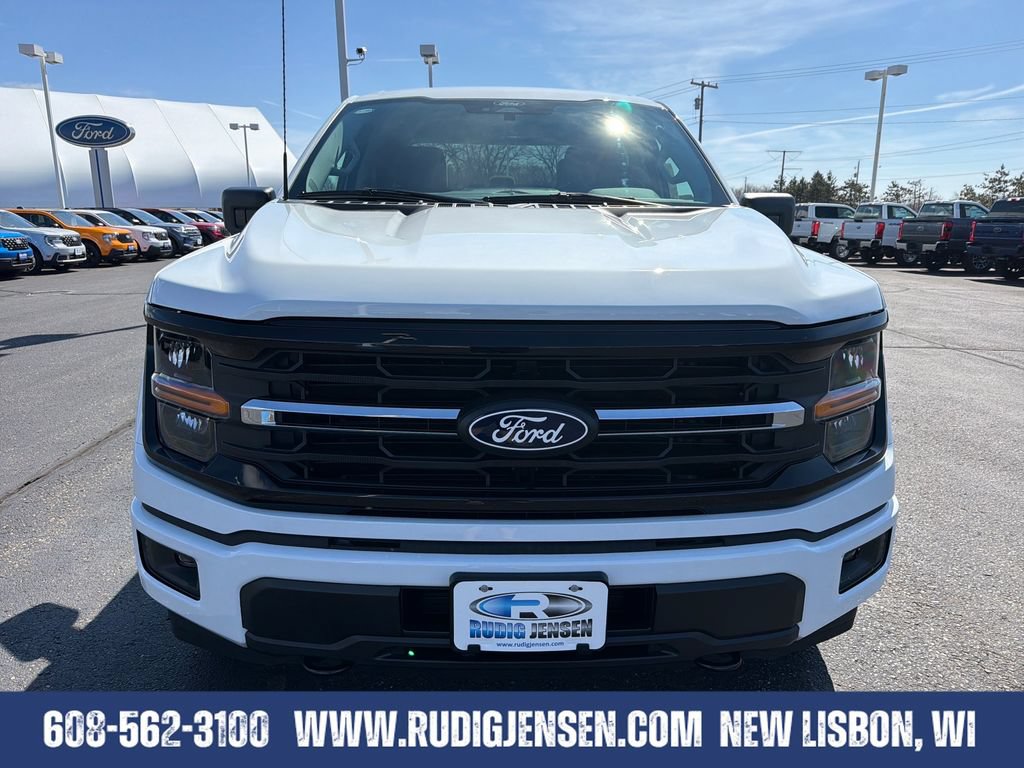 New 2026 Ford F150 XLT w/ Equipment Group 301A Standard AWD/4WD image 10