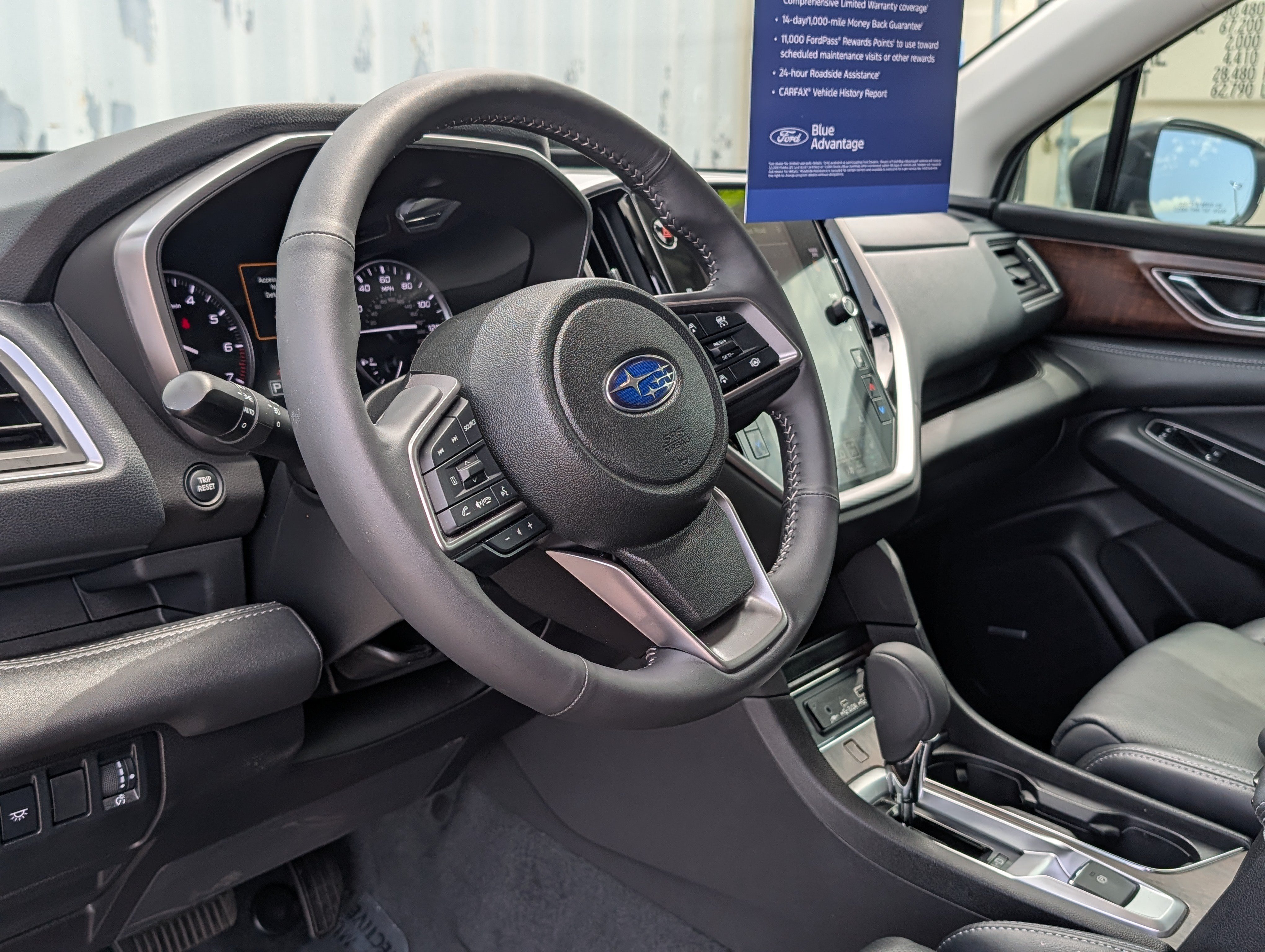 Used 2025 Subaru Ascent Touring AWD/4WD image 24