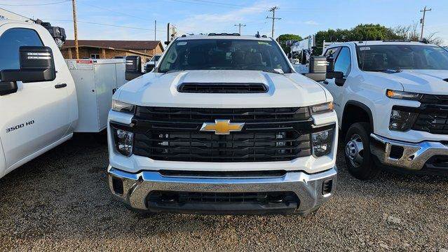New 2024 Chevrolet Silverado 3500 W/T w/ WT Convenience Package AWD/4WD image 3