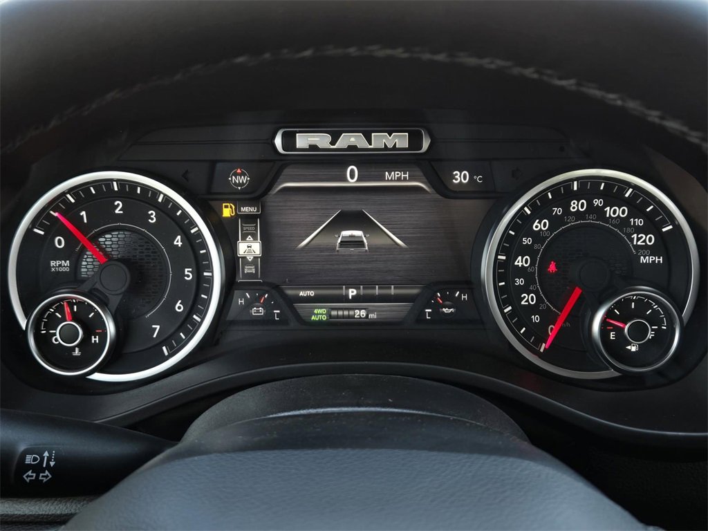 New 2026 RAM 1500 Lone Star image 21