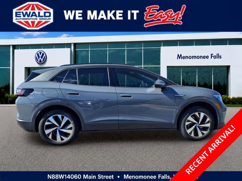 Used 2023 Volkswagen ID.4 Pro AWD/4WD image 8