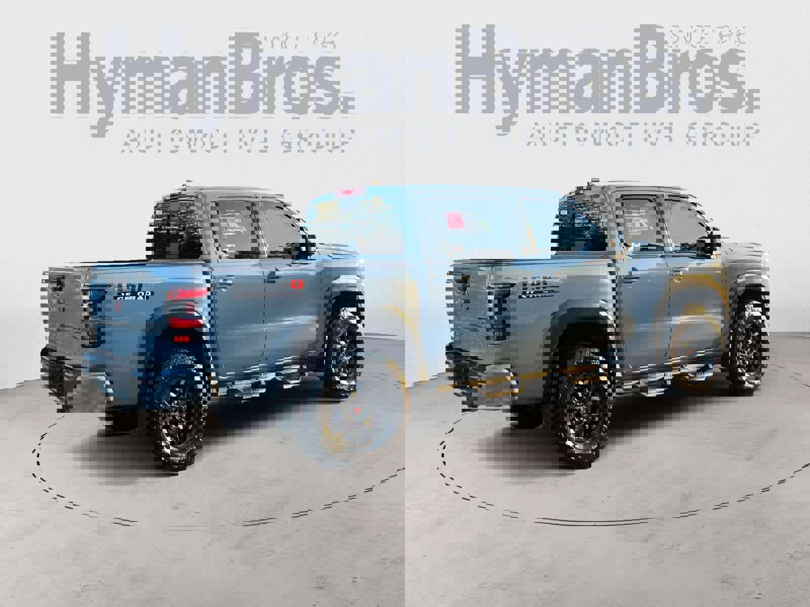 Certified 2023 Nissan Frontier PRO-4X w/ Pro Convenience Package image 3