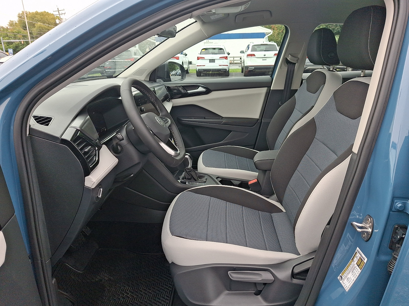New 2027 Volkswagen Taos S FWD image 8