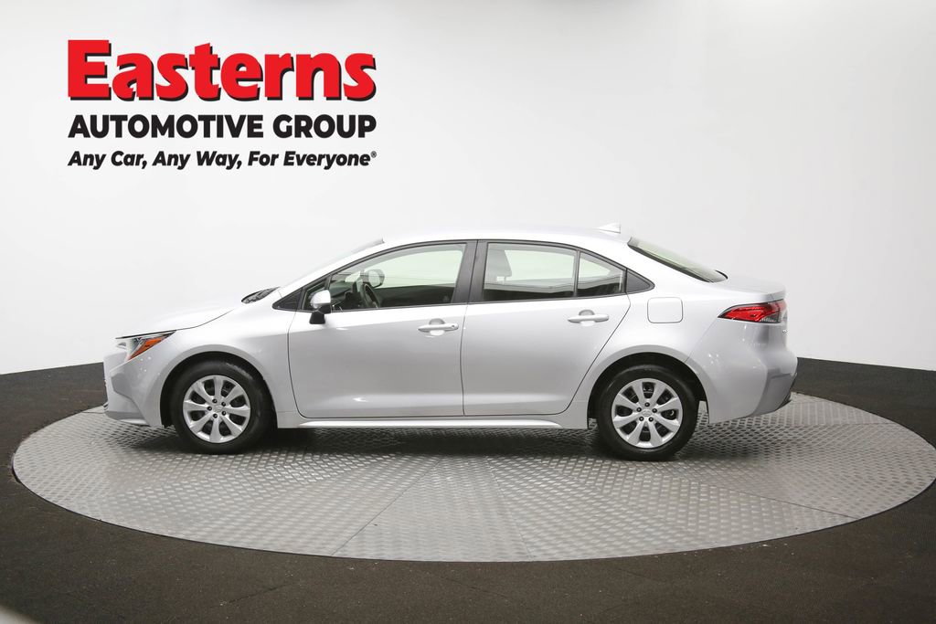 Used 2023 Toyota Corolla LE FWD image 56