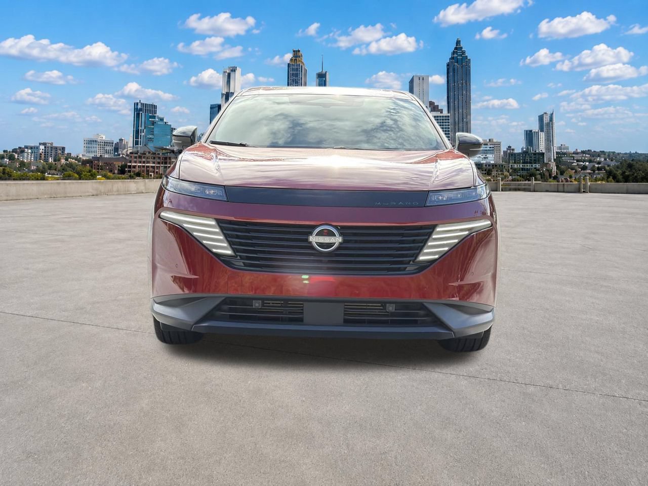 Certified 2025 Nissan Murano SL AWD/4WD image 34