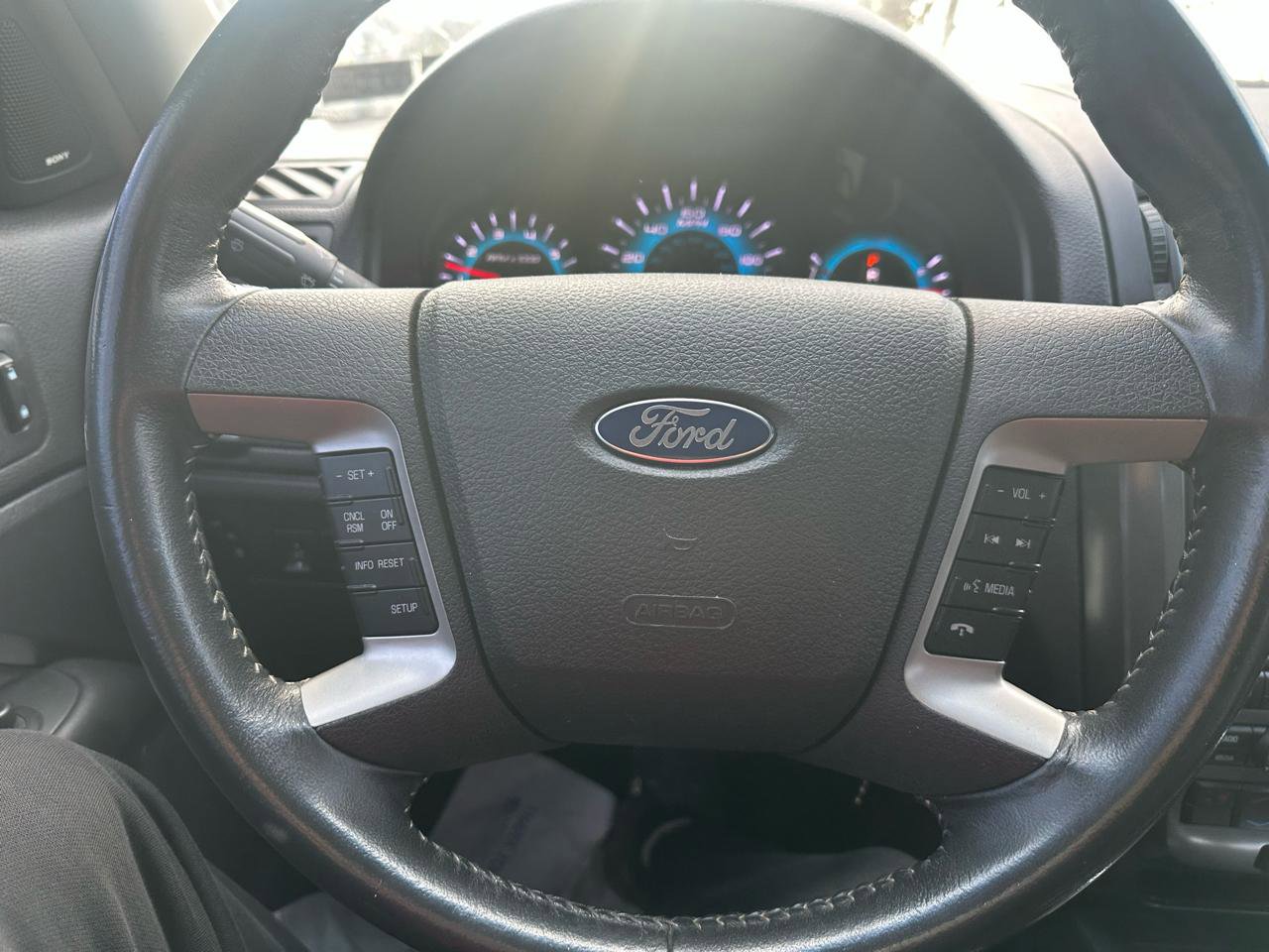 Used 2011 Ford Fusion SEL w/ 302A Rapid Spec Order Code image 15