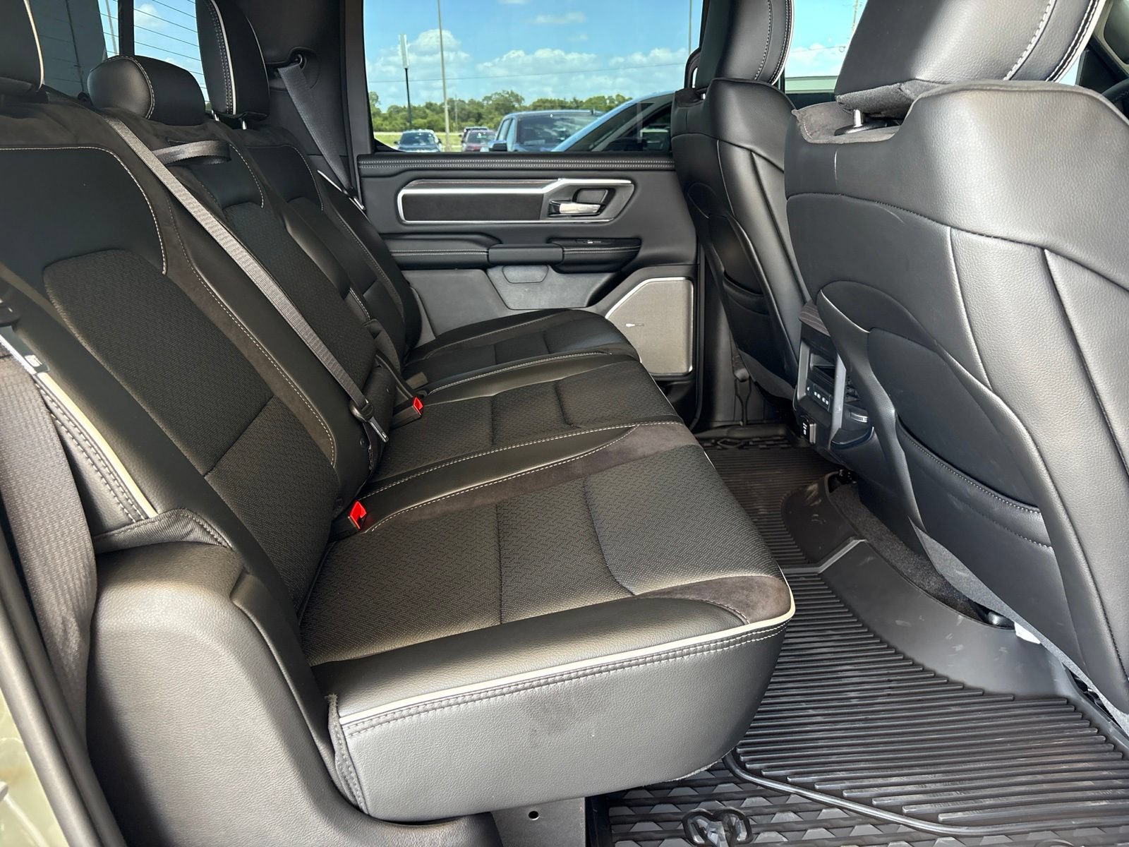 Used 2026 RAM 1500 Laramie w/ Night Edition AWD/4WD image 21